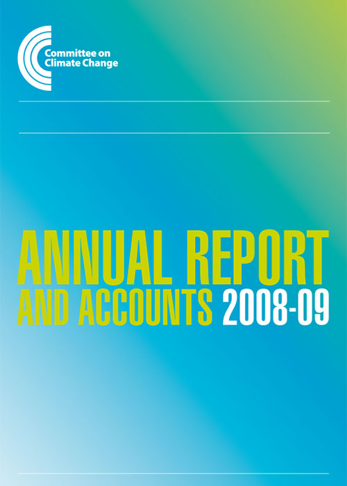 Annual report and accounts 2008 - 09