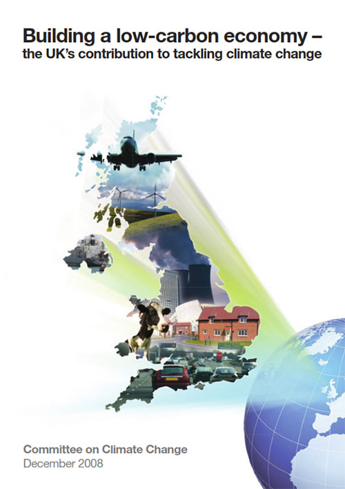 Building a low-carbon economy – the UK’s contribution to tackling climate change
