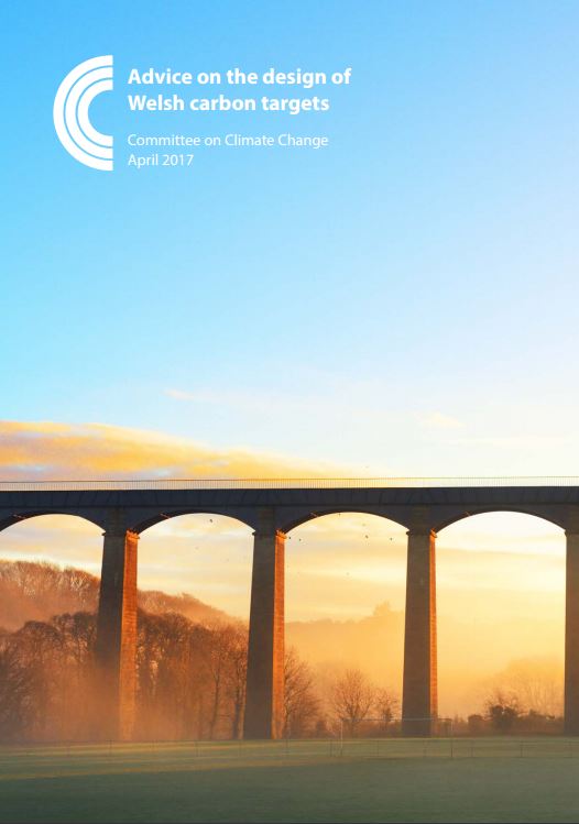 Welsh carbon targets