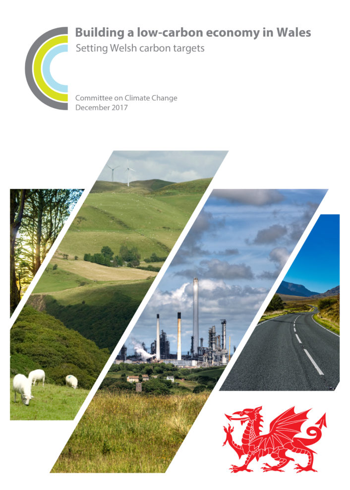Welsh carbon targets