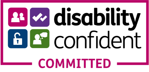 Climate Change Committee is Disability Confident Committed