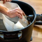 how to use a wet dry vac for water