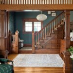 Does Painting Wood Trim Increase Value?