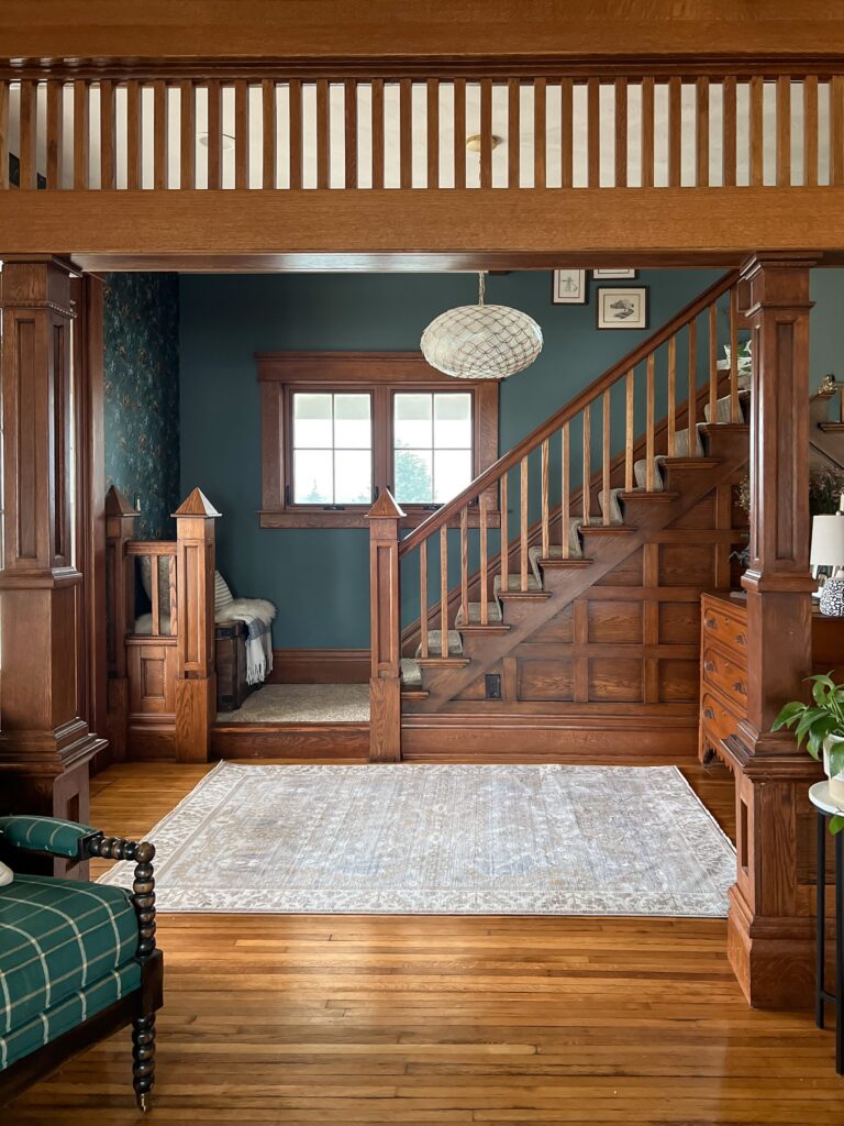 Does Painting Wood Trim Increase Value?