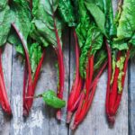 Is Red Chard The Same As Rhubarb